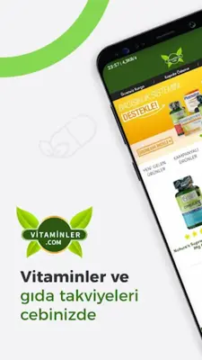 Vitaminler.com android App screenshot 11